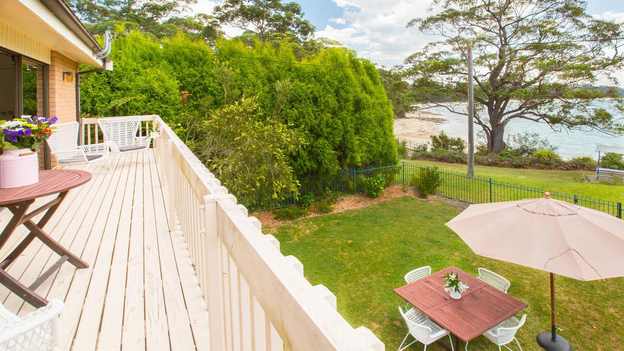 Driftwood Beachfront @ Vincentia Exterior photo