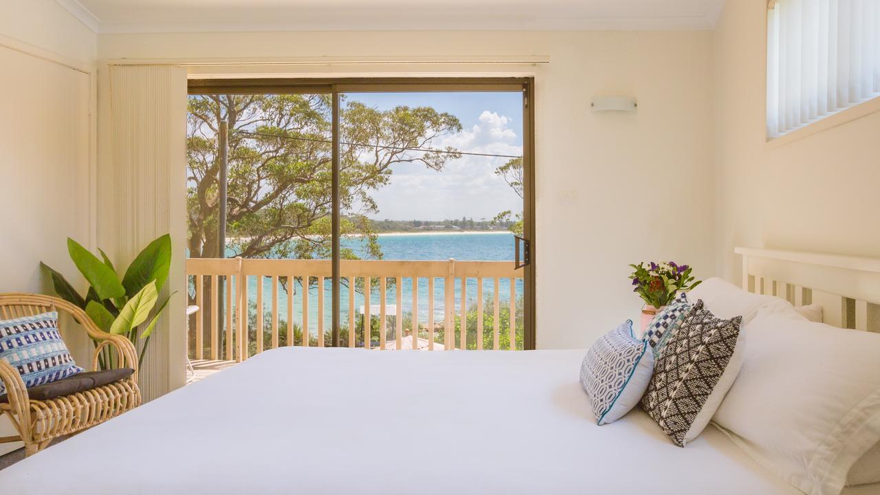 Driftwood Beachfront @ Vincentia Exterior photo