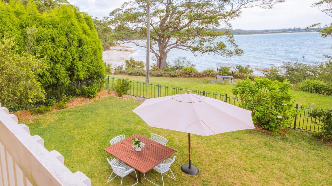 Driftwood Beachfront @ Vincentia Exterior photo